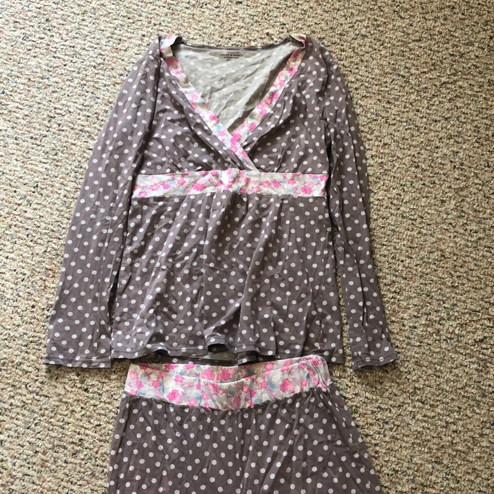 Garnet Hill Pajamas